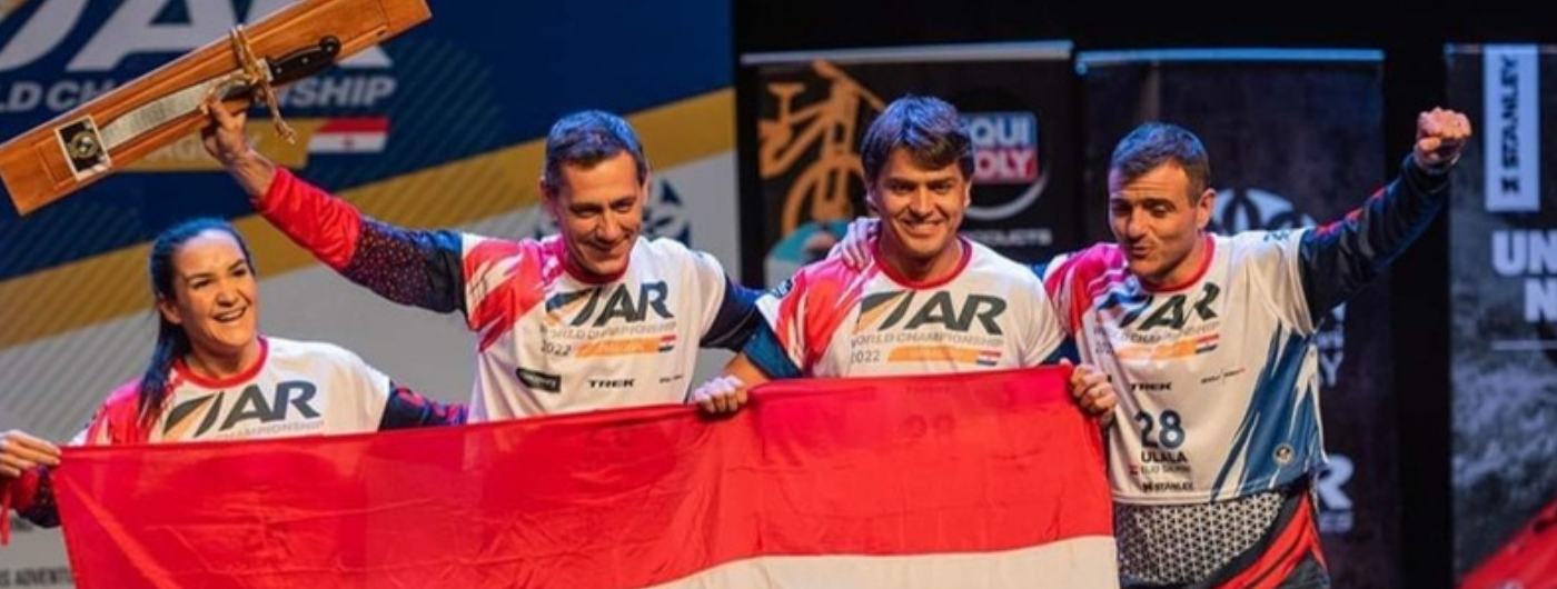 Integrantes del Team Ulala